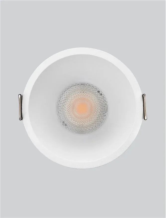 Spot Cirrus LED 13 W, 220-240 V, 1077 lm, 3000K, IP44, CRI ≥97, aluminiu 3