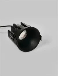 Spot Cirrus LED 13 W, 220-240 V, 1077 lm, 3000K, IP44, CRI ≥97, aluminiu