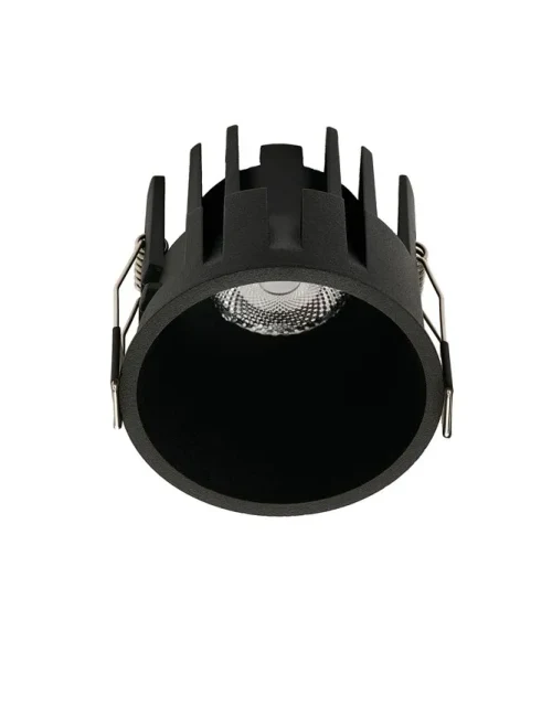 Spot Cirrus LED 13 W, 220-240 V, 1077 lm, 3000K, IP44, CRI ≥97, aluminiu
