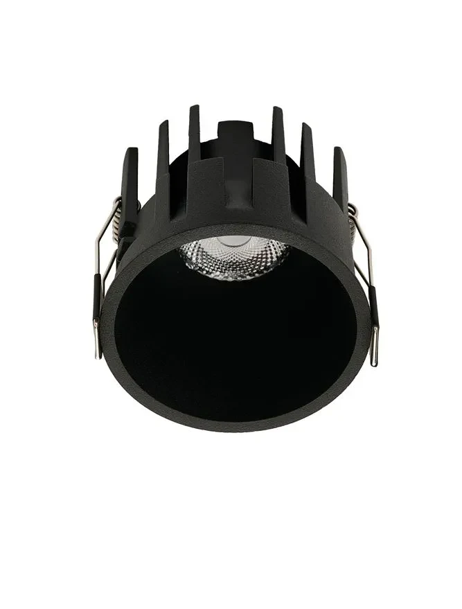 Spot Cirrus LED 13 W, 220-240 V, 1077 lm, 3000K, IP44, CRI ≥97, aluminiu 2