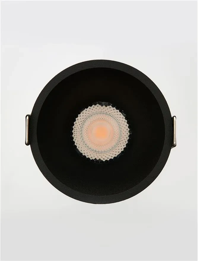 Spot Cirrus LED 13 W, 220-240 V, 1077 lm, 3000K, IP44, CRI ≥97, aluminiu 3
