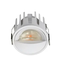 Spot Cirrus LED 13 W, 220-240 V, 934 lm, 3000K, IP44, CRI ≥97, aluminiu 2