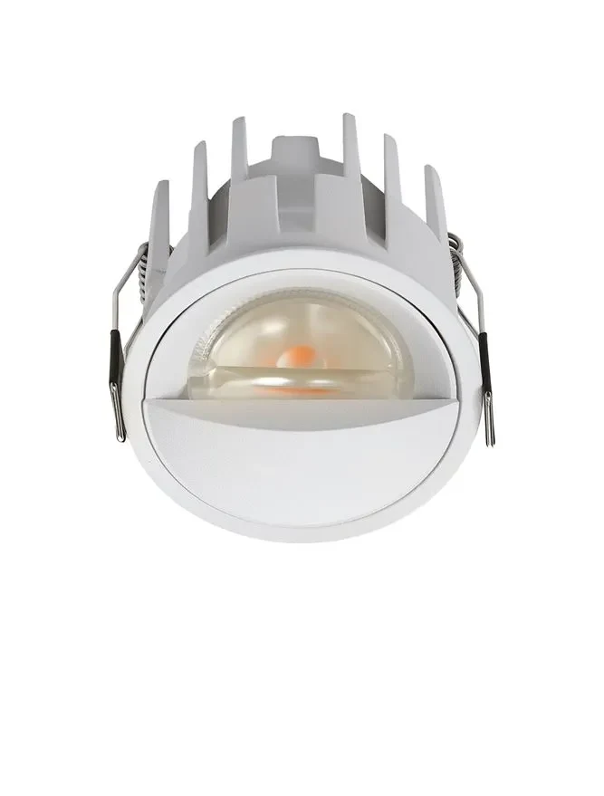 Spot Cirrus LED 13 W, 220-240 V, 934 lm, 3000K, IP44, CRI ≥97, aluminiu 2