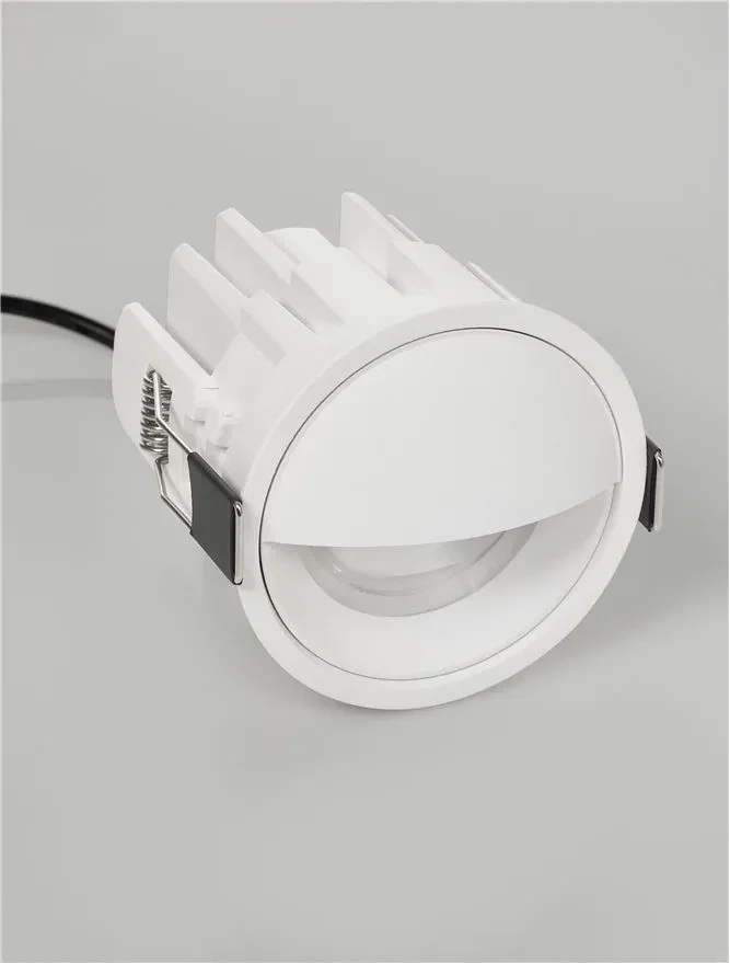 Spot Cirrus LED 13 W, 220-240 V, 934 lm, 3000K, IP44, CRI ≥97, aluminiu 5
