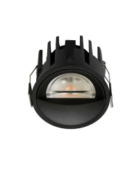 Spot Cirrus LED 13 W, 220-240 V, 934 lm, 3000K, IP44, CRI ≥97, aluminiu 2