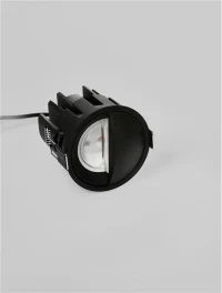 Spot Cirrus LED 13 W, 220-240 V, 934 lm, 3000K, IP44, CRI ≥97, aluminiu 4