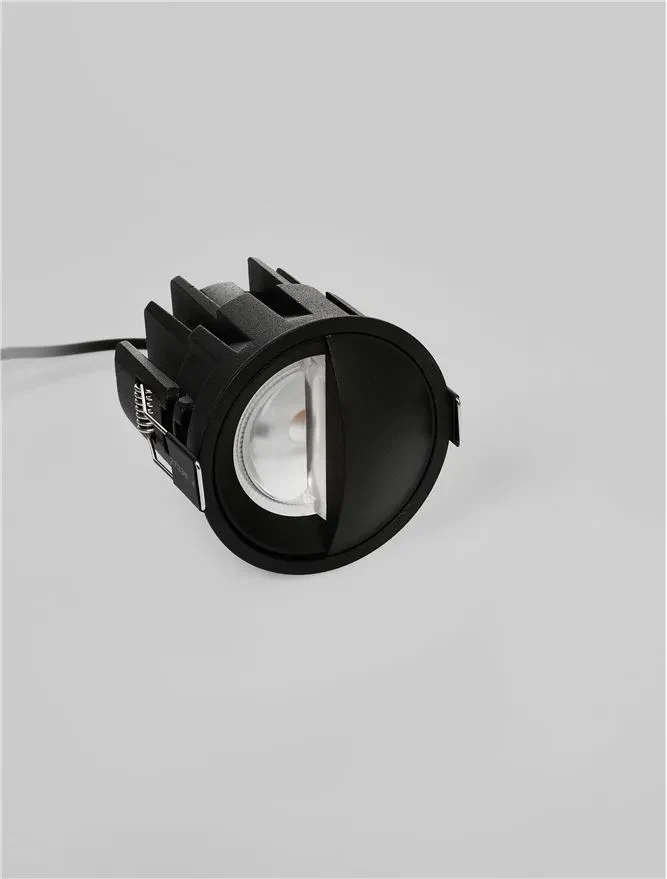Spot Cirrus LED 13 W, 220-240 V, 934 lm, 3000K, IP44, CRI ≥97, aluminiu 4