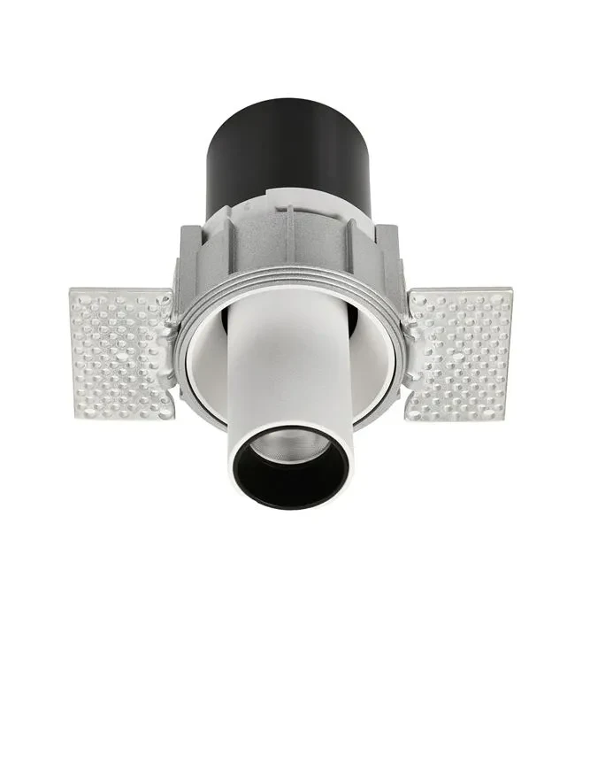 Spot Otium LED 7 W, 220-240 V, 497 lm, 3000K, IP20, UGR <11, CRI ≥97, aluminiu 2