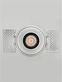 Spot Otium LED 7 W, 220-240 V, 497 lm, 3000K, IP20, UGR <11, CRI ≥97, aluminiu 4