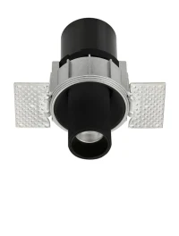 Spot Otium LED 7 W, 220-240 V, 497 lm, 3000K, IP20, UGR <11, CRI ≥97, aluminiu 2