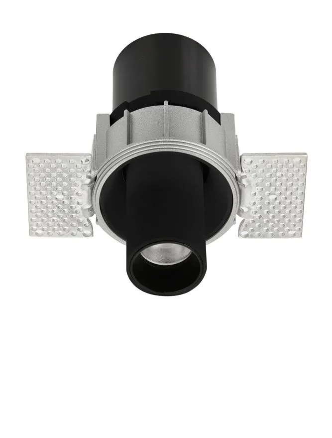 Spot Otium LED 7 W, 220-240 V, 497 lm, 3000K, IP20, UGR <11, CRI ≥97, aluminiu 2