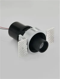 Spot Otium LED 7 W, 220-240 V, 497 lm, 3000K, IP20, UGR <11, CRI ≥97, aluminiu 3
