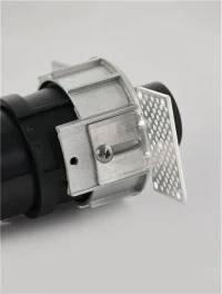 Spot Otium LED 7 W, 220-240 V, 497 lm, 3000K, IP20, UGR <11, CRI ≥97, aluminiu 4