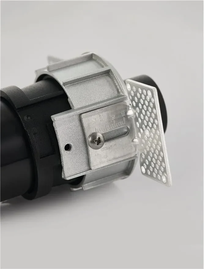 Spot Otium LED 7 W, 220-240 V, 497 lm, 3000K, IP20, UGR <11, CRI ≥97, aluminiu 4