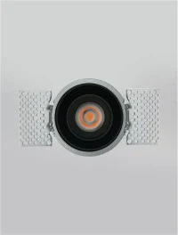 Spot Otium LED 7 W, 220-240 V, 497 lm, 3000K, IP20, UGR <11, CRI ≥97, aluminiu 5
