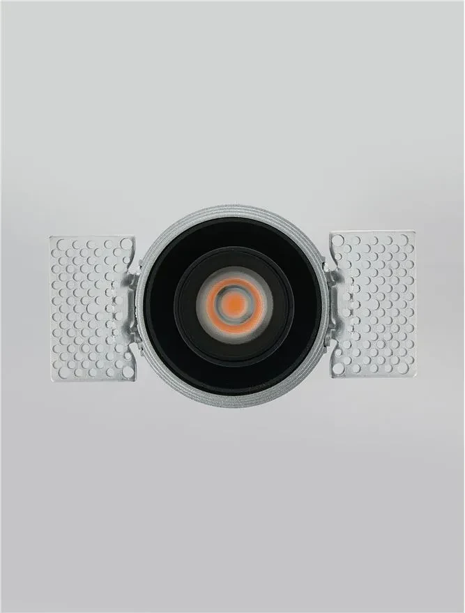 Spot Otium LED 7 W, 220-240 V, 497 lm, 3000K, IP20, UGR <11, CRI ≥97, aluminiu 5