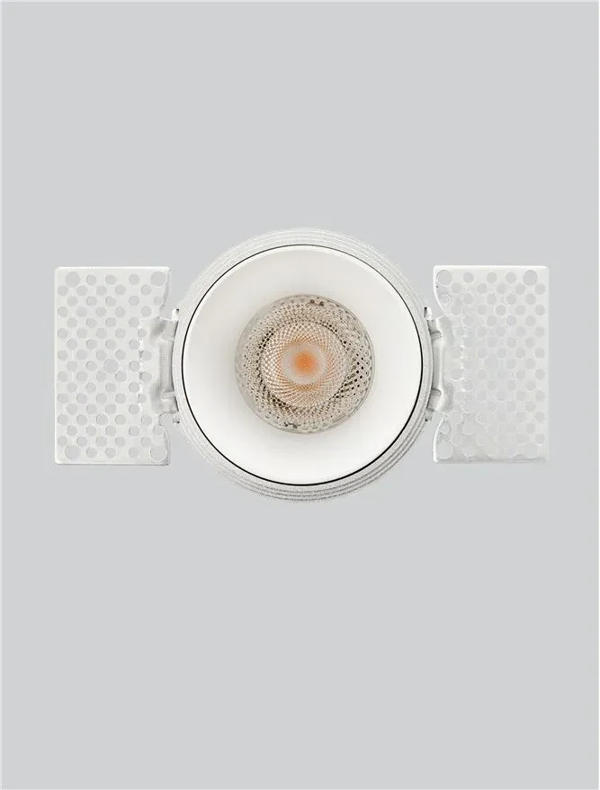 Spot Talus LED 7 W, 220-240 V, 558 lm, 1800-3000K, IP44, CRI ≥97, dimmabil, aluminiu 3