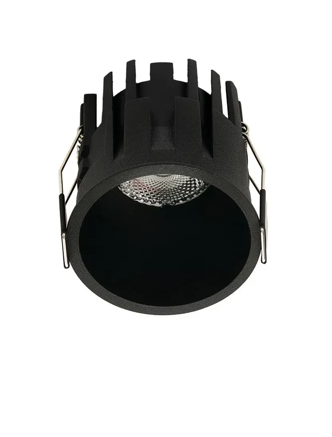 Spot Talus LED 10 W, 220-240 V, 716 lm, 3000K, IP44, CRI ≥97, aluminiu 2