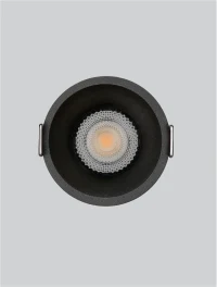 Spot Talus LED 10 W, 220-240 V, 716 lm, 3000K, IP44, CRI ≥97, aluminiu 3