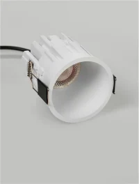 Spot Talus LED 7 W, 220-240 V, 558 lm, 1800-3000K, IP44, CRI ≥97, dimmabil, aluminiu 4