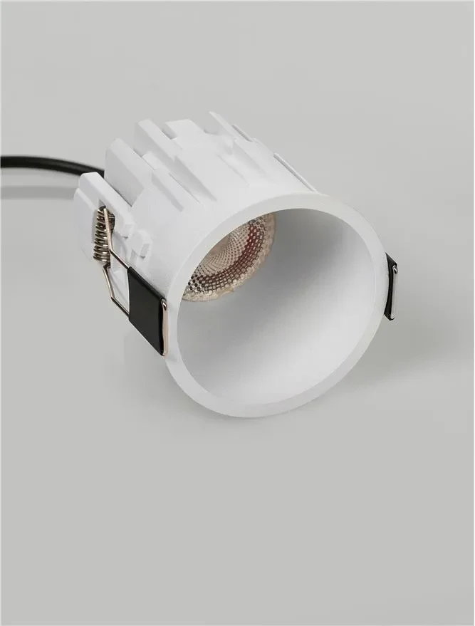 Spot Talus LED 7 W, 220-240 V, 558 lm, 1800-3000K, IP44, CRI ≥97, dimmabil, aluminiu 4