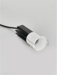 Spot Dash LED 7 W, 220-240 V, 483 lm, 3000K, IP20, UGR <17, CRI ≥97, aluminiu