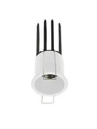 Spot Dash LED 7 W, 220-240 V, 483 lm, 3000K, IP20, UGR <17, CRI ≥97, aluminiu 2