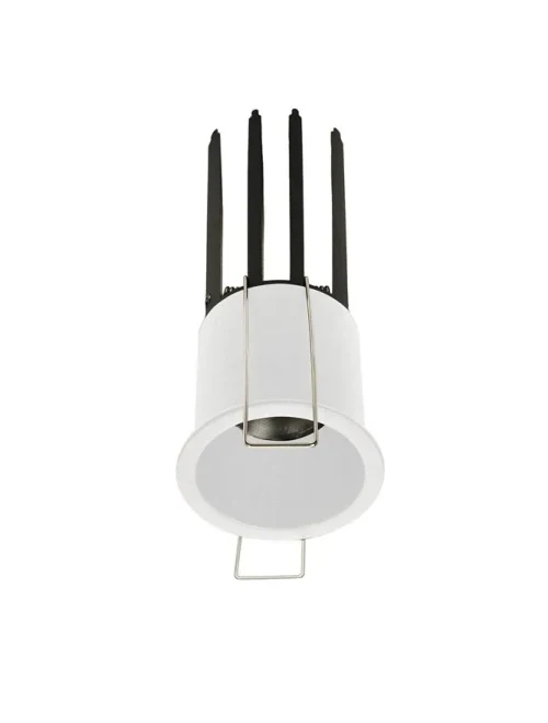 Spot Dash LED 7 W, 220-240 V, 483 lm, 3000K, IP20, UGR <17, CRI ≥97, aluminiu