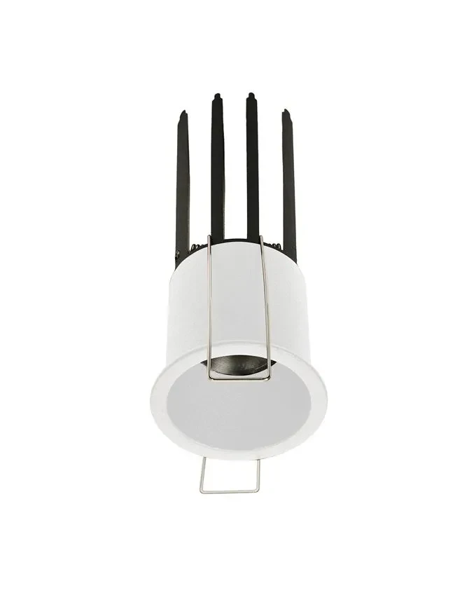 Spot Dash LED 7 W, 220-240 V, 483 lm, 3000K, IP20, UGR <17, CRI ≥97, aluminiu 2