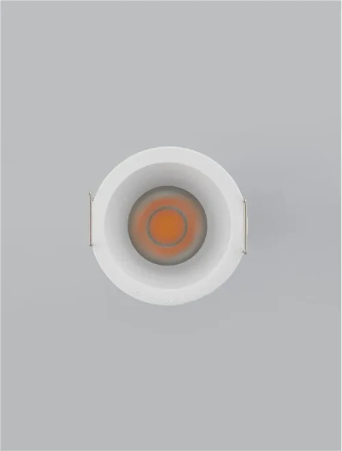Spot Dash LED 7 W, 220-240 V, 483 lm, 3000K, IP20, UGR <17, CRI ≥97, aluminiu