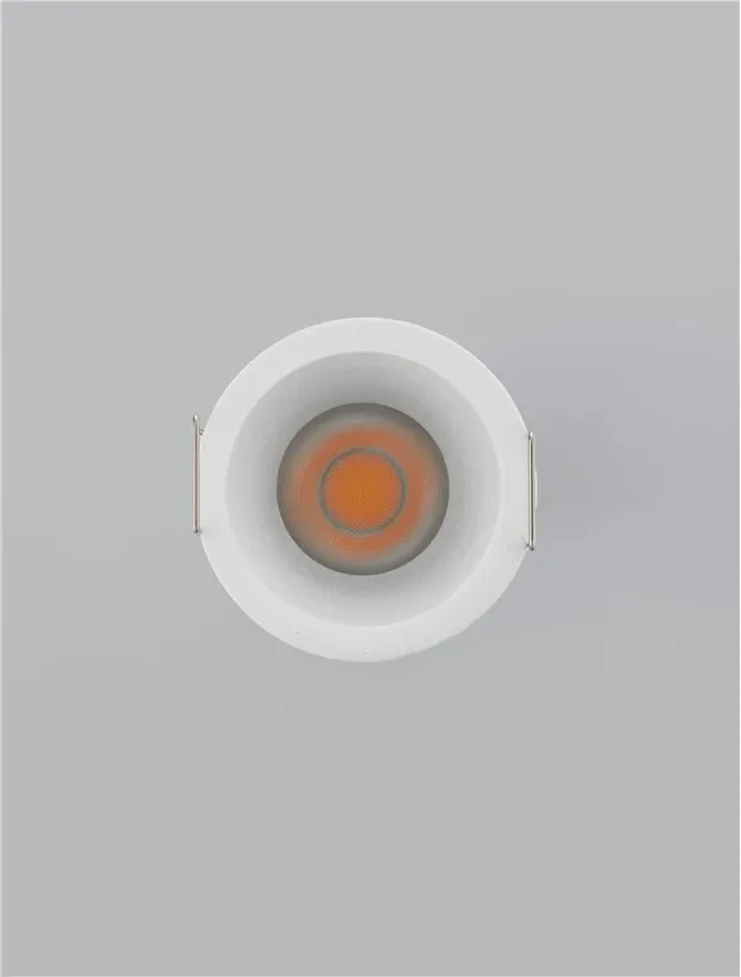 Spot Dash LED 7 W, 220-240 V, 483 lm, 3000K, IP20, UGR <17, CRI ≥97, aluminiu 3