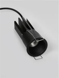 Spot Dash LED 7 W, 220-240 V, 483 lm, 3000K, IP20, UGR <17, CRI ≥97, aluminiu
