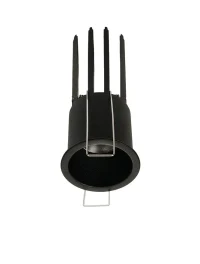 Spot Dash LED 7 W, 220-240 V, 483 lm, 3000K, IP20, UGR <17, CRI ≥97, aluminiu 2