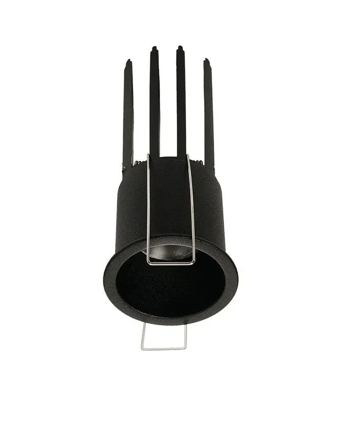 Spot Dash LED 7 W, 220-240 V, 483 lm, 3000K, IP20, UGR <17, CRI ≥97, aluminiu 2