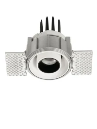 Spot Otium LED 7 W, 220-240 V, 431 lm, 3000K, IP20, UGR <13, CRI ≥97, aluminiu 2