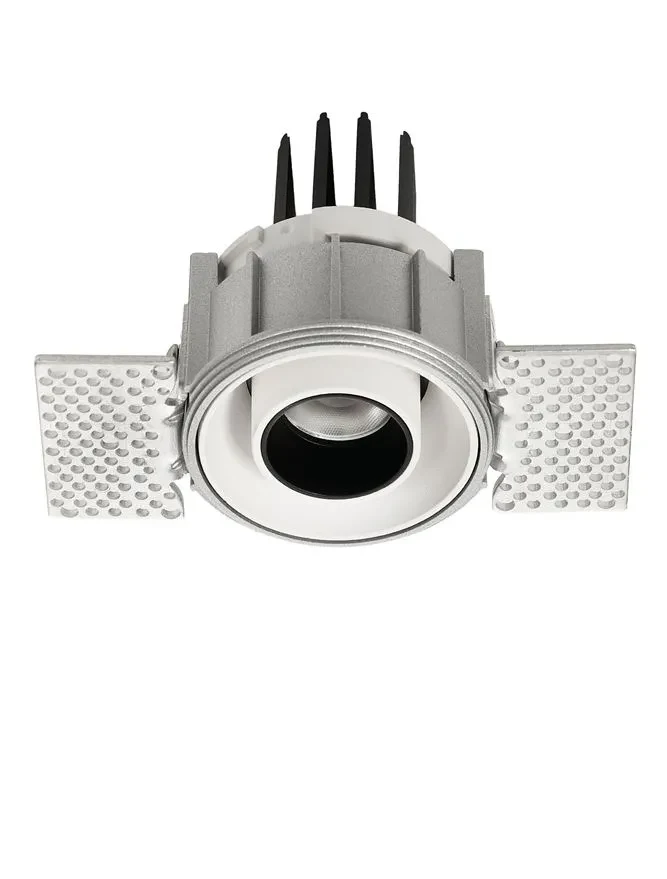 Spot Otium LED 7 W, 220-240 V, 431 lm, 3000K, IP20, UGR <13, CRI ≥97, aluminiu 2