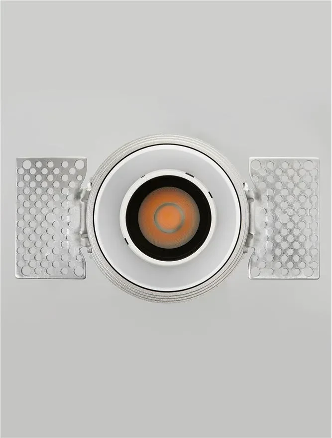 Spot Otium LED 7 W, 220-240 V, 431 lm, 3000K, IP20, UGR <13, CRI ≥97, aluminiu 3