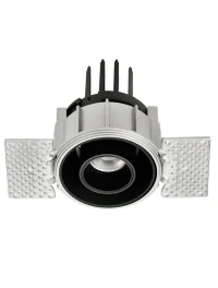 Spot Otium LED 7 W, 220-240 V, 431 lm, 3000K, IP20, UGR <13, CRI ≥97, aluminiu 2