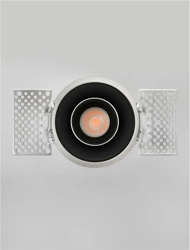Spot Otium LED 7 W, 220-240 V, 431 lm, 3000K, IP20, UGR <13, CRI ≥97, aluminiu 3