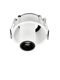 Spot Otto%20Lens LED 7 W, 220-240 V, 112 lm, 3000K, IP20, UGR <12, CRI ≥97, aluminiu 2