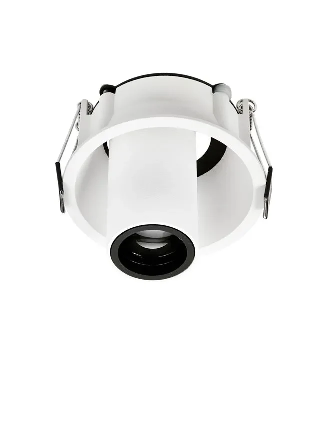Spot Otto%20Lens LED 7 W, 220-240 V, 112 lm, 3000K, IP20, UGR <12, CRI ≥97, aluminiu 2