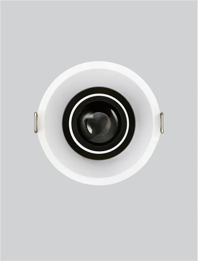 Spot Otto%20Lens LED 7 W, 220-240 V, 112 lm, 3000K, IP20, UGR <12, CRI ≥97, aluminiu 3