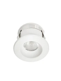 Spot Loggia LED 1 W, 220-240 V, 3000K, IP44, UGR <7, CRI ≥90, aluminiu 2