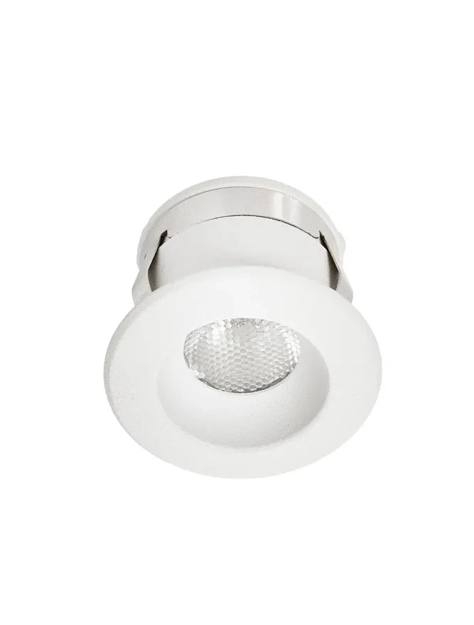 Spot Loggia LED 1 W, 220-240 V, 3000K, IP44, UGR <7, CRI ≥90, aluminiu 2