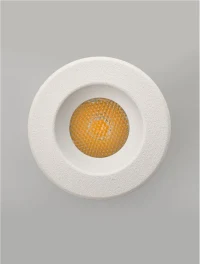 Spot Loggia LED 1 W, 220-240 V, 3000K, IP44, UGR <7, CRI ≥90, aluminiu 4