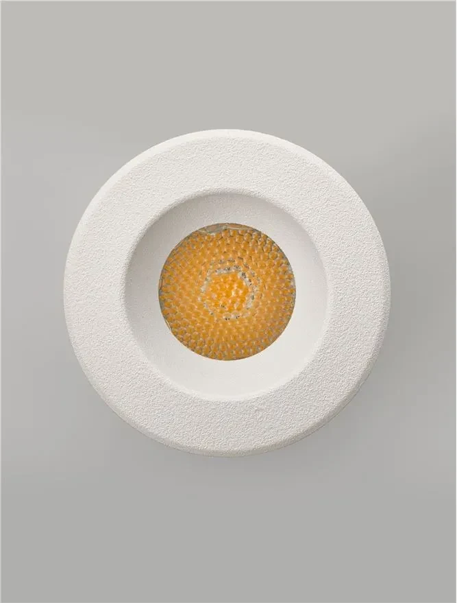 Spot Loggia LED 1 W, 220-240 V, 3000K, IP44, UGR <7, CRI ≥90, aluminiu 4