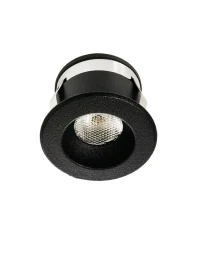 Spot Loggia LED 1 W, 220-240 V, 3000K, IP44, UGR <7, CRI ≥90, aluminiu 2