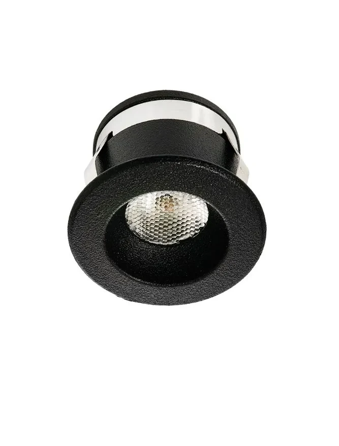 Spot Loggia LED 1 W, 220-240 V, 3000K, IP44, UGR <7, CRI ≥90, aluminiu 2