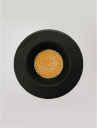 Spot Loggia LED 1 W, 220-240 V, 3000K, IP44, UGR <7, CRI ≥90, aluminiu 3