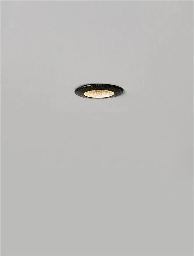 Spot Loggia LED 1 W, 220-240 V, 3000K, IP44, UGR <7, CRI ≥90, aluminiu 4
